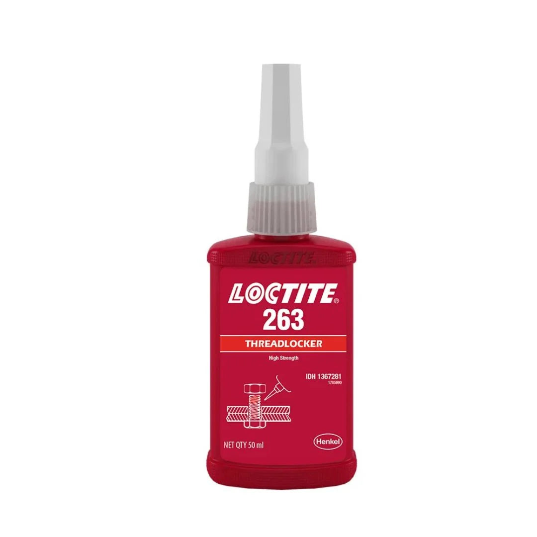 Loctite 263 Thread Locker