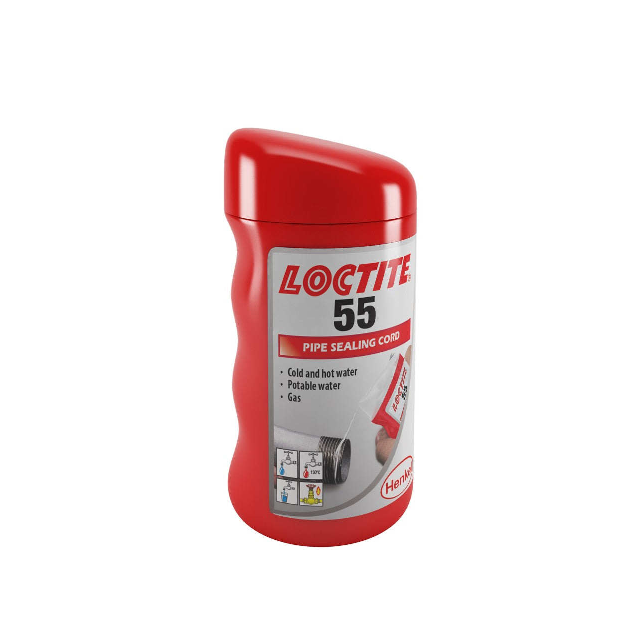 Loctite 55 Pipe Sealing Cord 160 Mtr