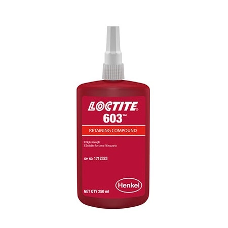 Loctite 603 Retaining Compound