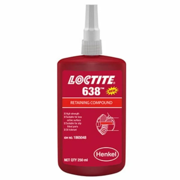 Loctite 638 Retaining Compound