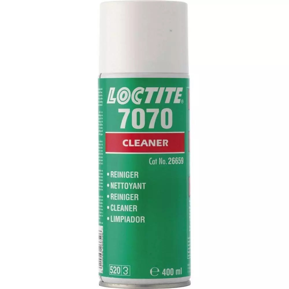 Loctite SF 7070 ODC Free Cleaner And Degreaser 425gm