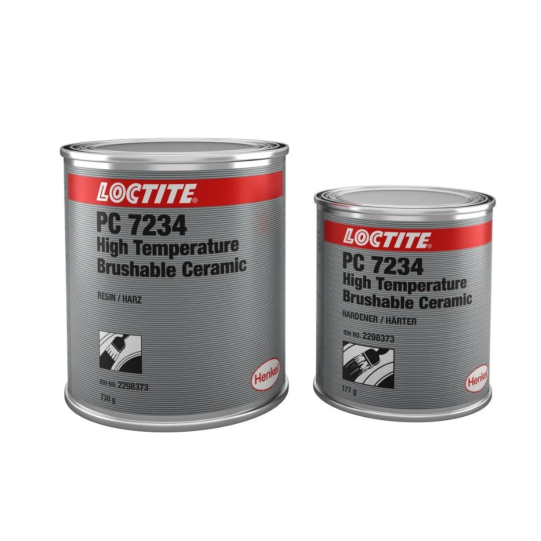 Loctite PC 7234 High Temperature Brushable Ceramic 1Kg