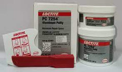 Loctite PC 7254 Aluminum Putty 1 LB