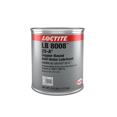 Loctite LB 8008 C5-A Copper Based Anti Seize Lubricant