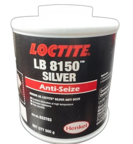 Loctite LB 8150 Silver Grade Anti Seize