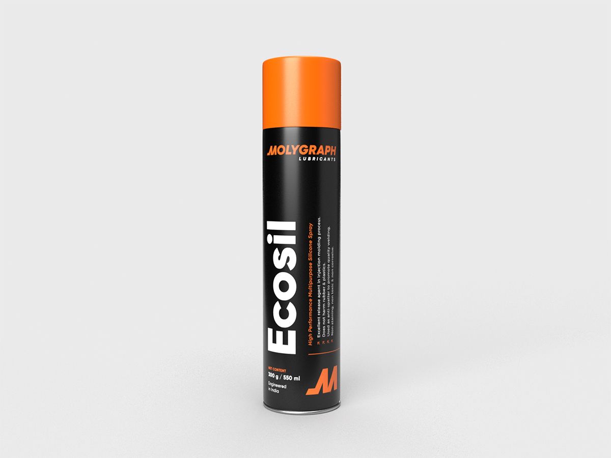 Molygraph Ecosil 550ml