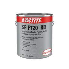 Loctite SF F720 RD Color Guard Red