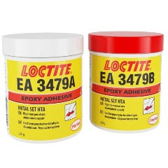 Loctite 3479 Hysol Metal HTA (Aluminium Repair Putty)