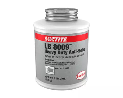 Loctite LB 8009 Heavy Duty Anti Seize
