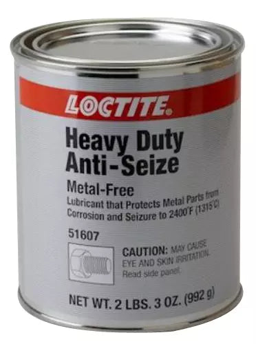 Loctite LB 8009 Heavy Duty Anti Seize