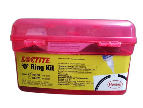 Loctite O Ring Kit MM Size