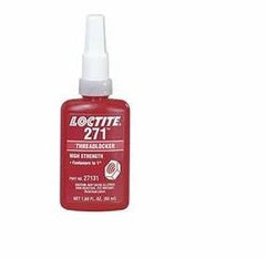 Loctite 271 Threadlocker High Strength 50ml