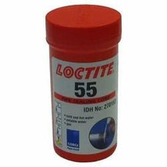 Chemical Grade Loctite 55 Pipe Sealing Cord160 Mtr