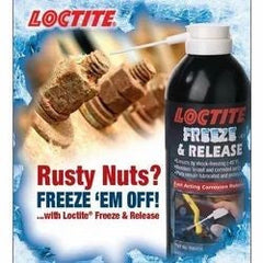 Loctite Freeze Release