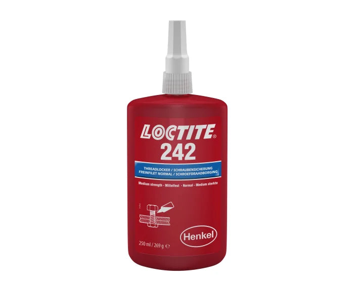 Loctite 242 Threadlocker