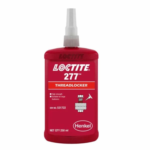 Loctite 277 Thread Locker High Strength