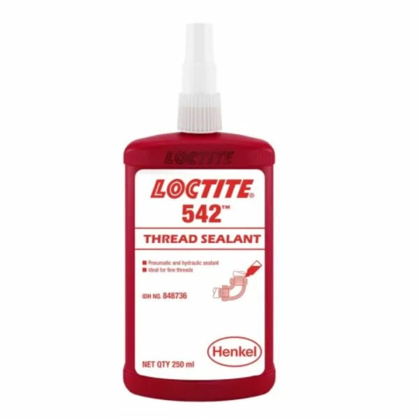 Loctite 542 Thread Sealant