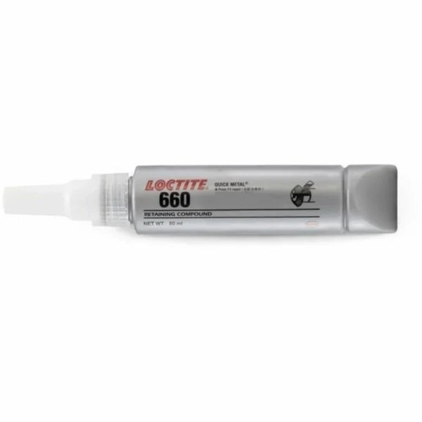 Loctite 660 Retaining Compound 50ml