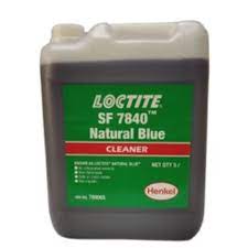 Loctite SF 7840 Natural Blue Biodegradable Cleaner