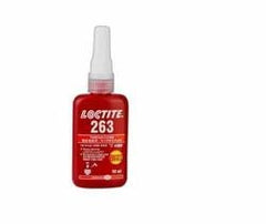 Loctite 263 Threadlocker 50ml